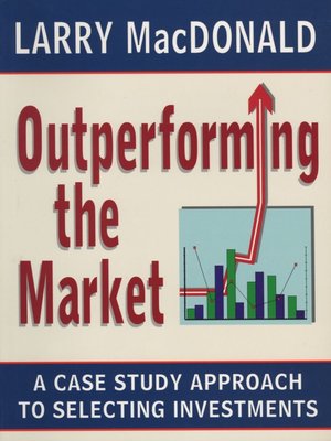 cover image of Outperforming the Market